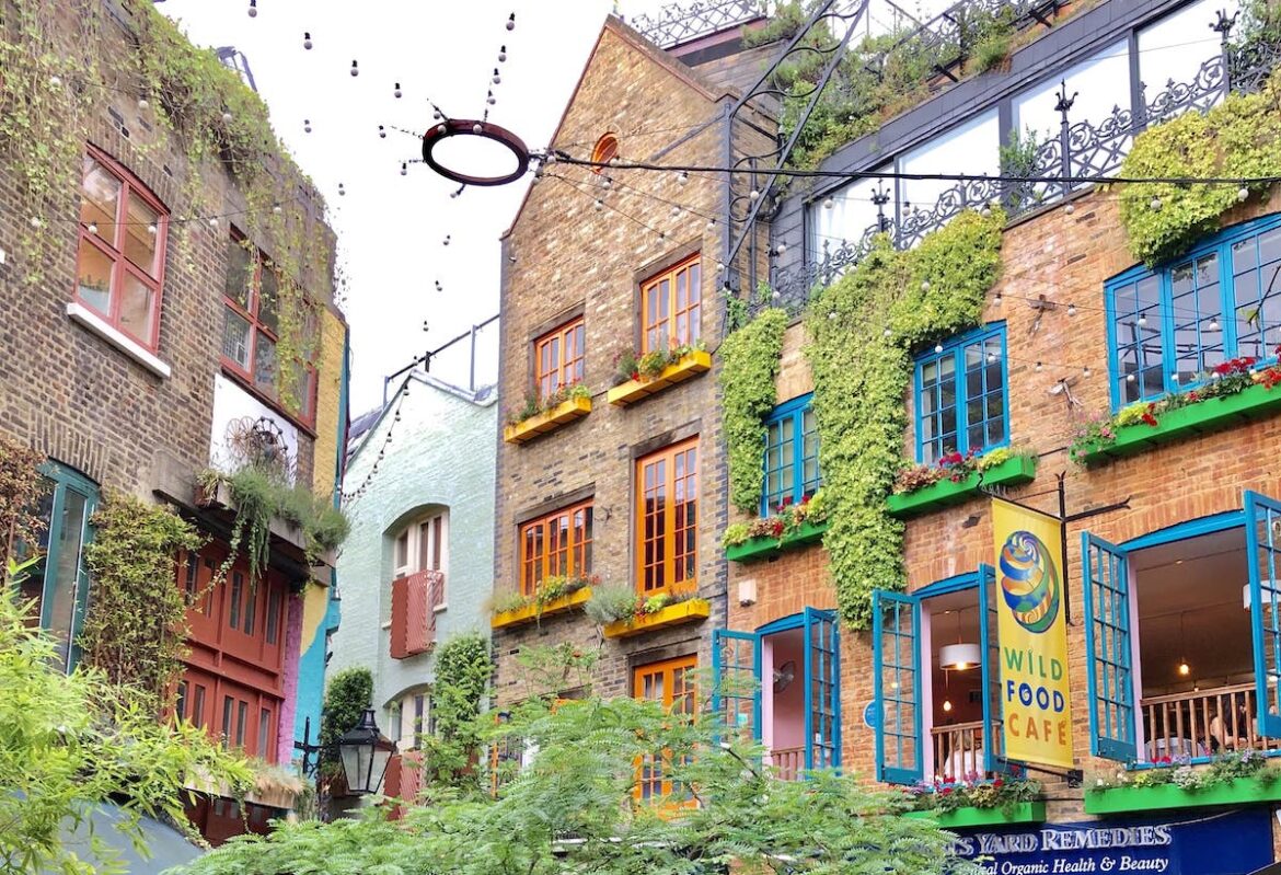 Londra Neal Yard