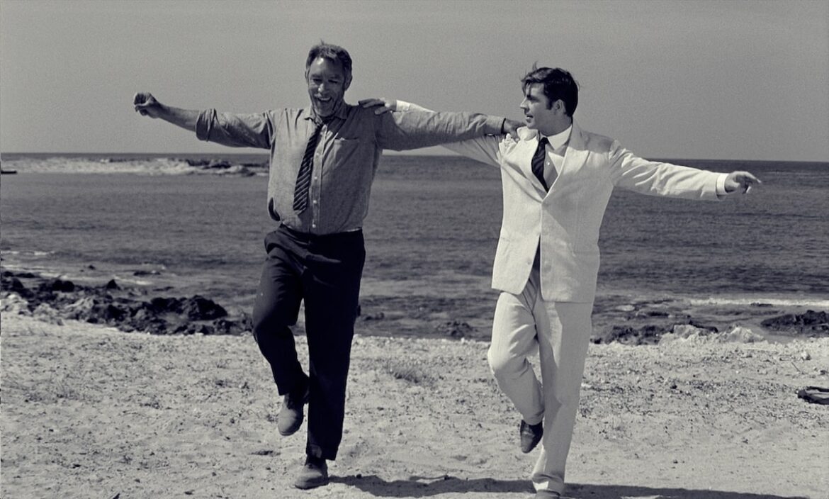 sirtaki danza zorba il greco