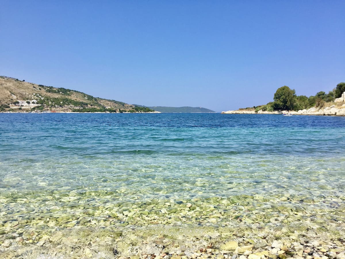 Kassiopi Beach