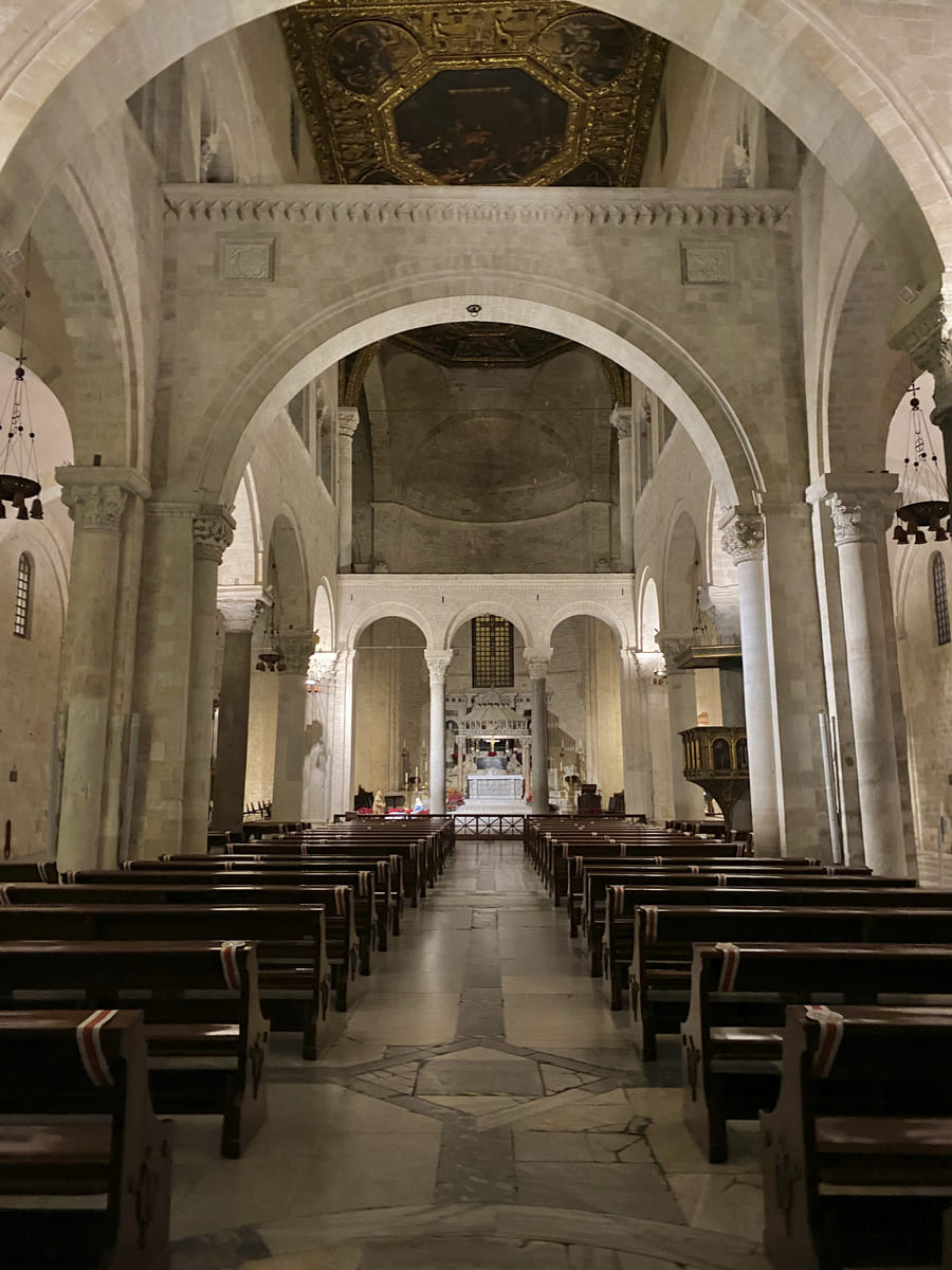 Basilica di San Nicola