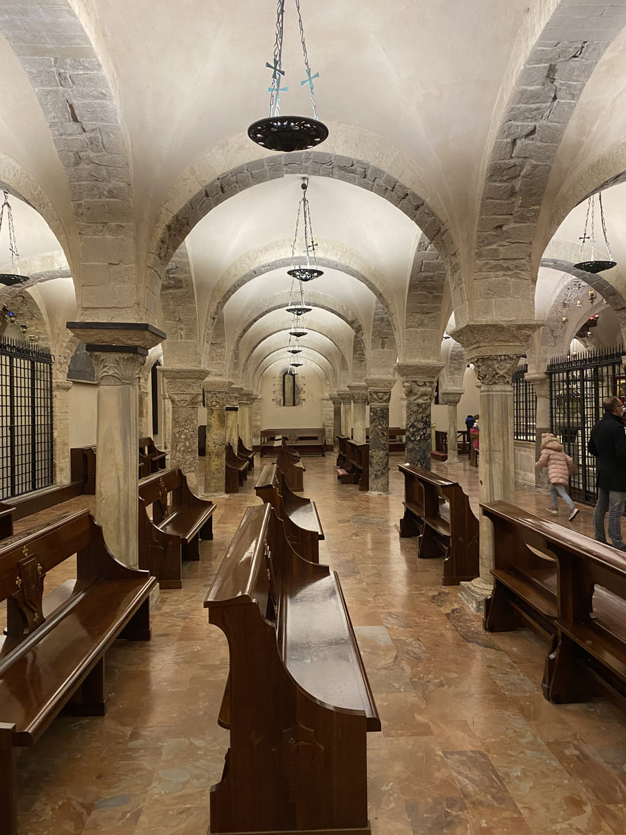 Basilica di San Nicola