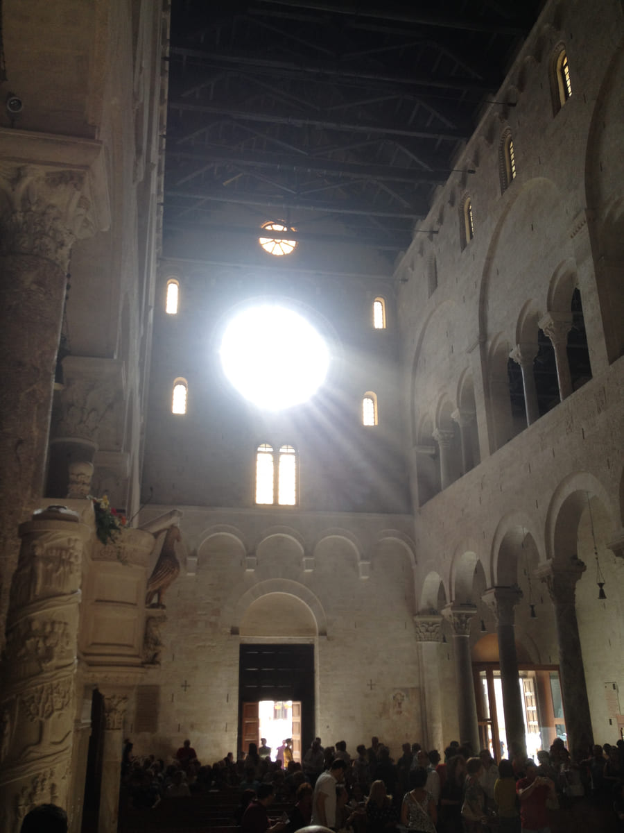 Bari Cattedrale San Sabino