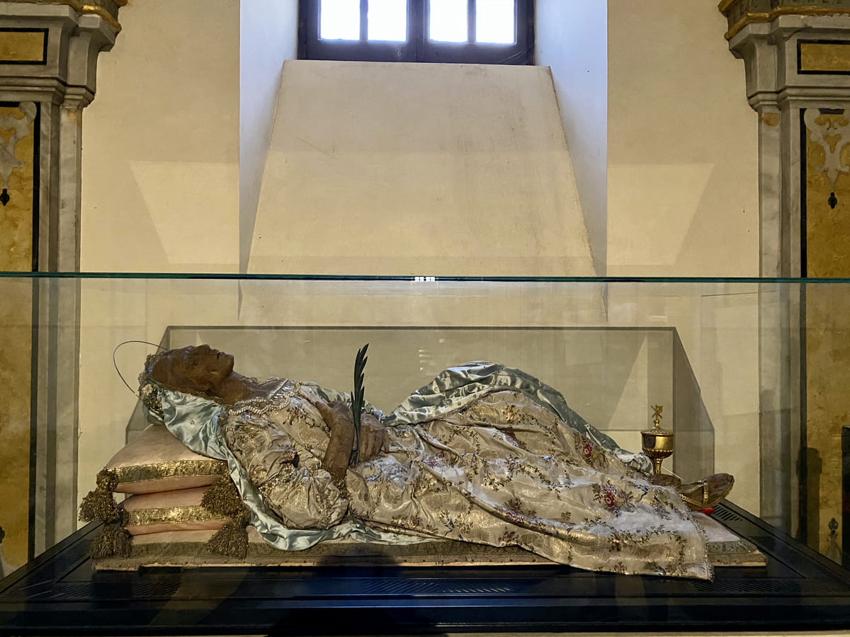 Cattedrale San Sabino Santa Colomba