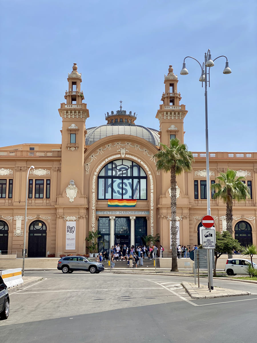 Bari Teatro Margherita