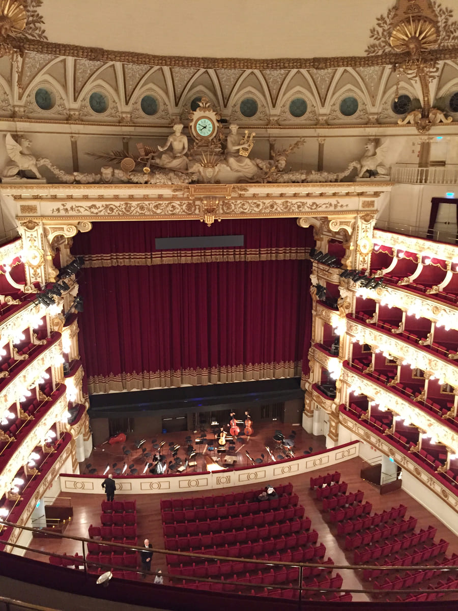 Bari Teatro Petruzzelli