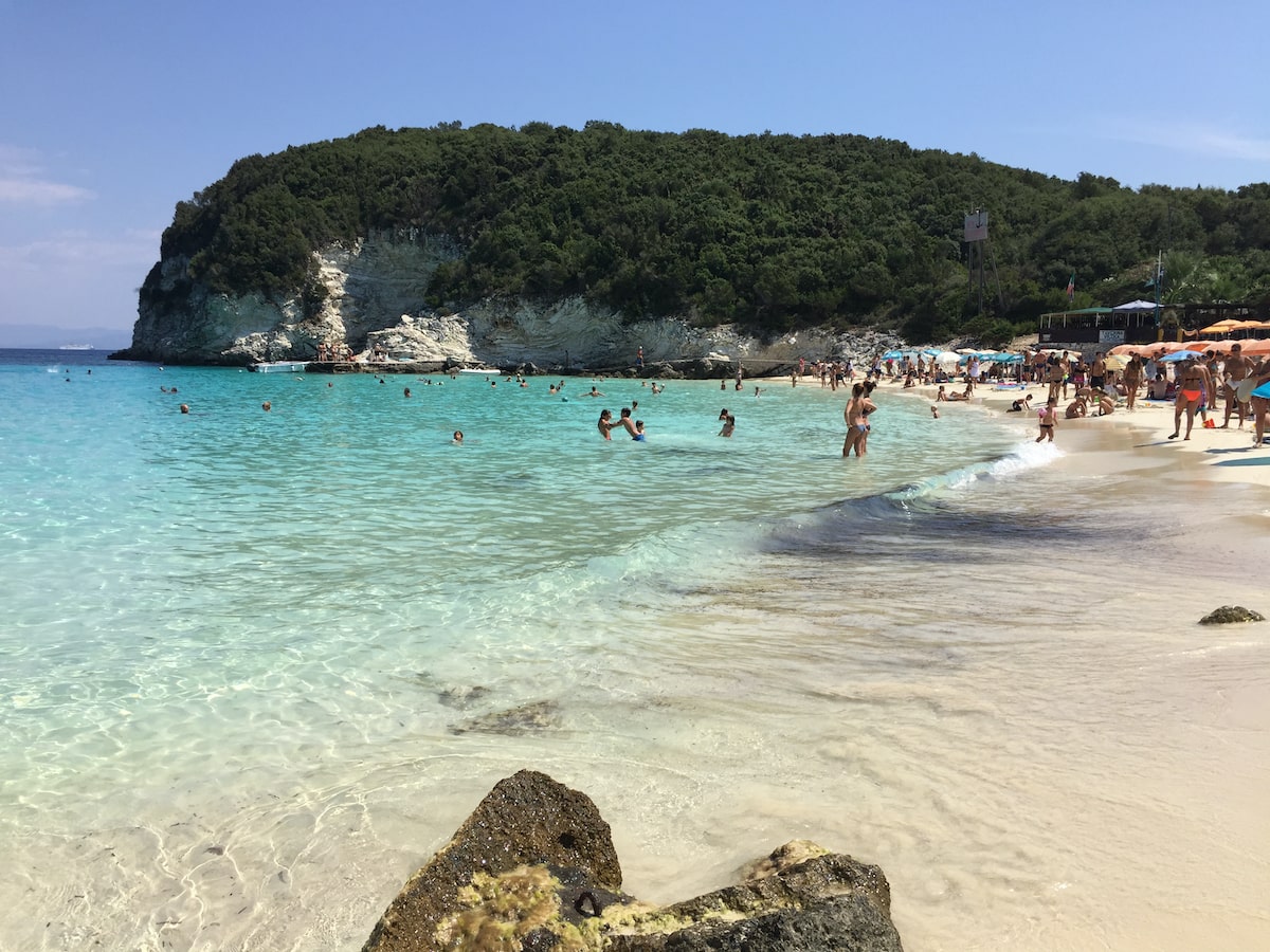 Spiaggia Vikra