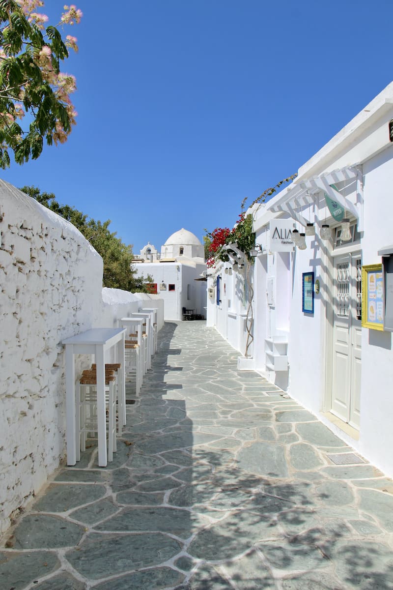 Folegandros Chora