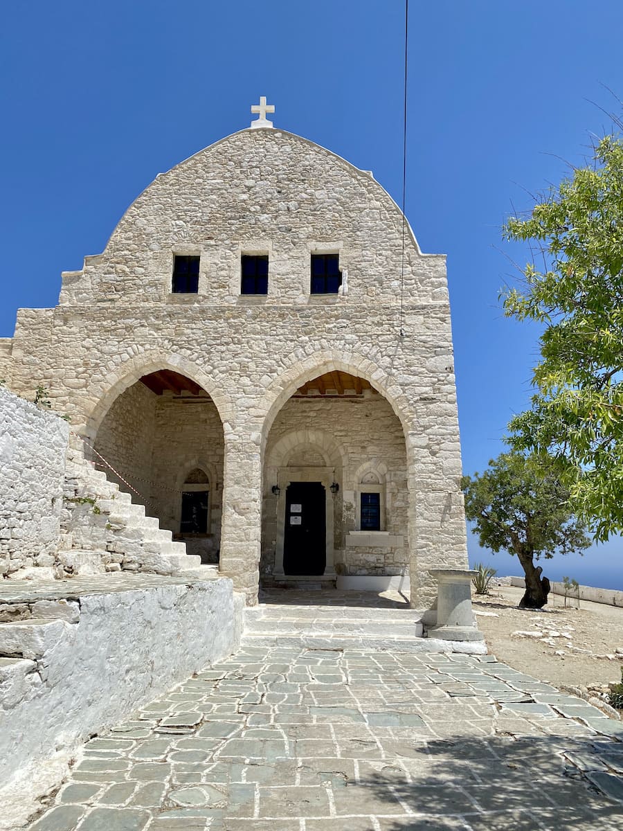 Folegandros Panagia