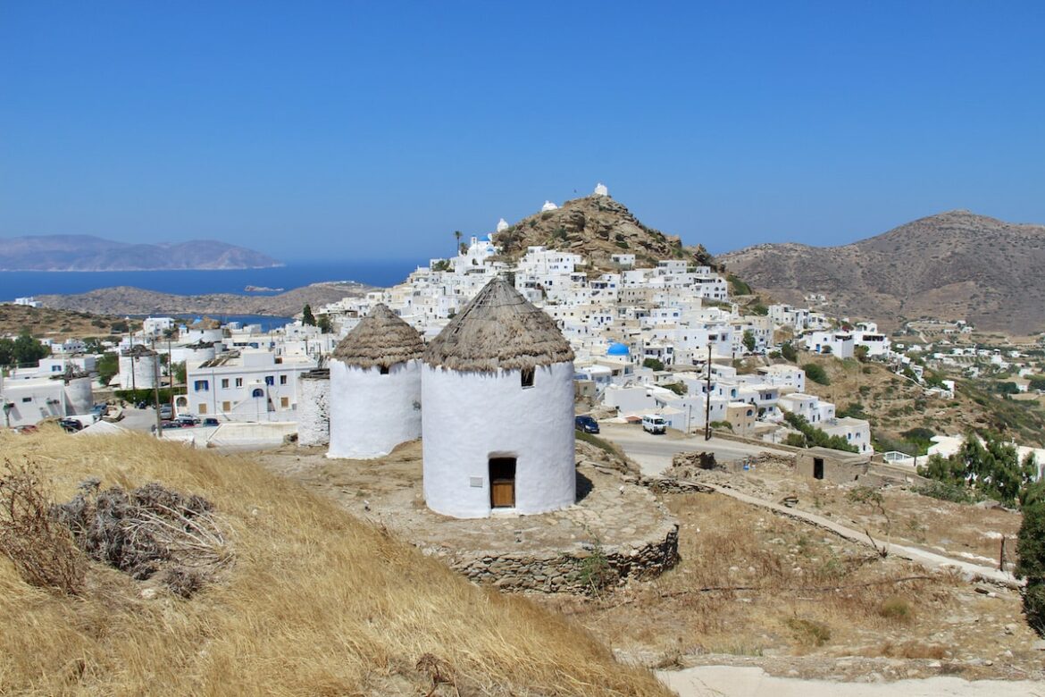 Ios Greece Grecia