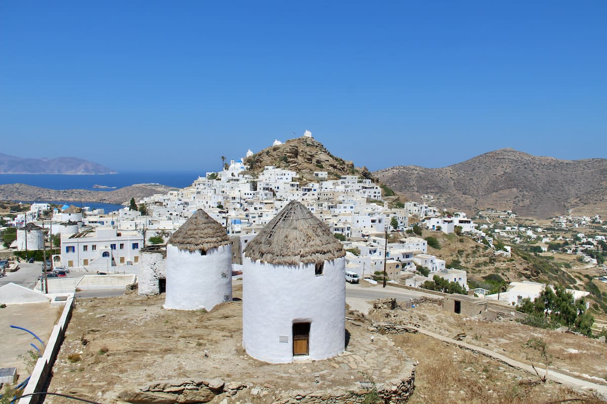 Ios Mulini a Vento Mills