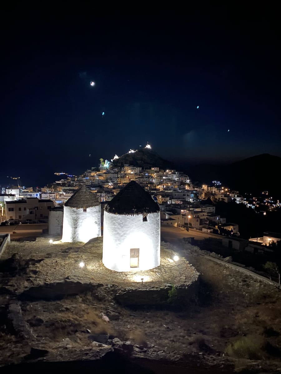 Ios Mulini a Vento Mills