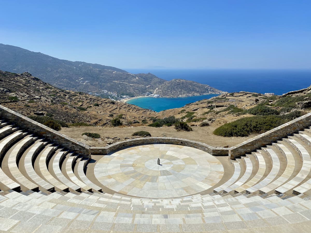 Teatro Odysseas Elytis
