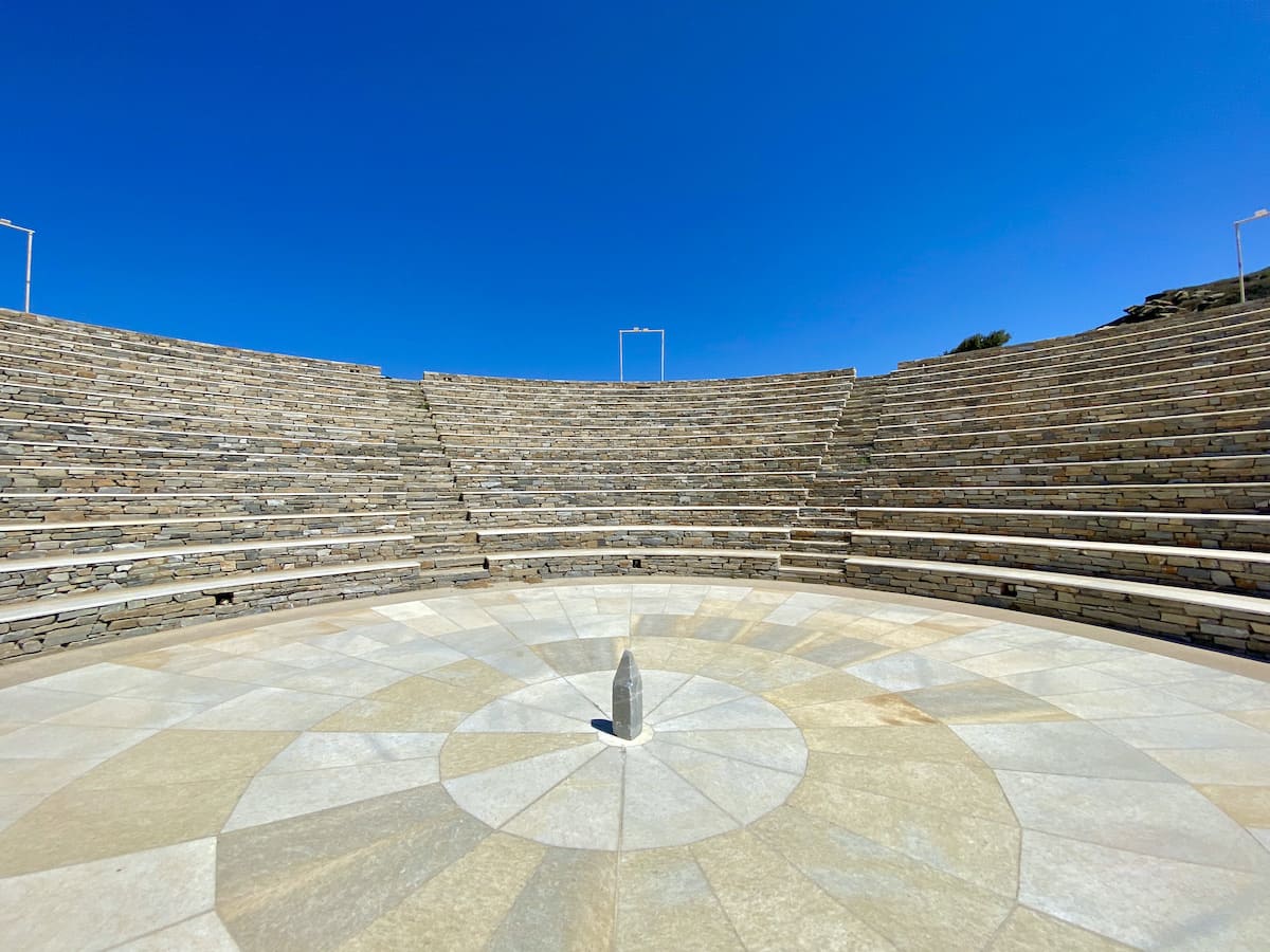 Teatro Odysseas Elytis