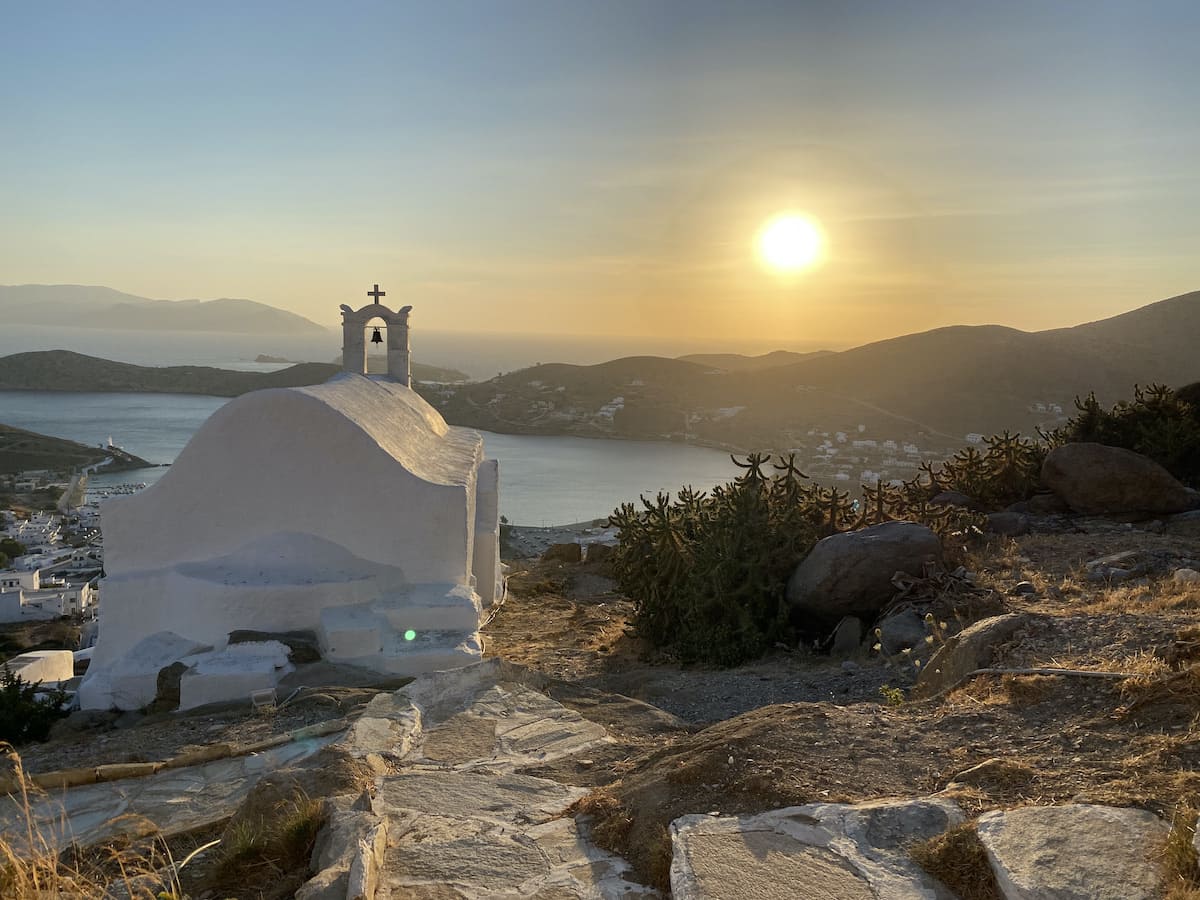 Panagia Gremniotissa Church