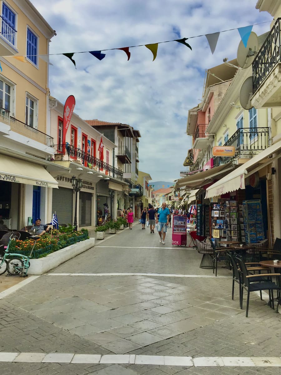 Lefkada City