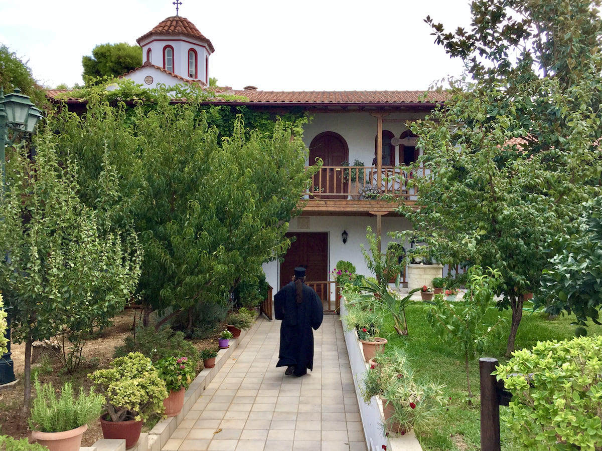 Monastero Moni Faneromenis