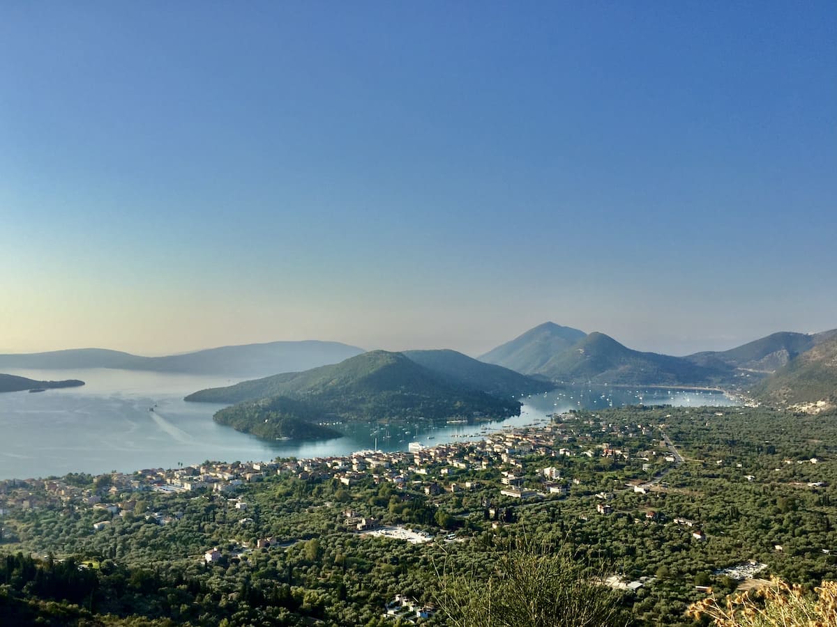 Lefkada Nydri
