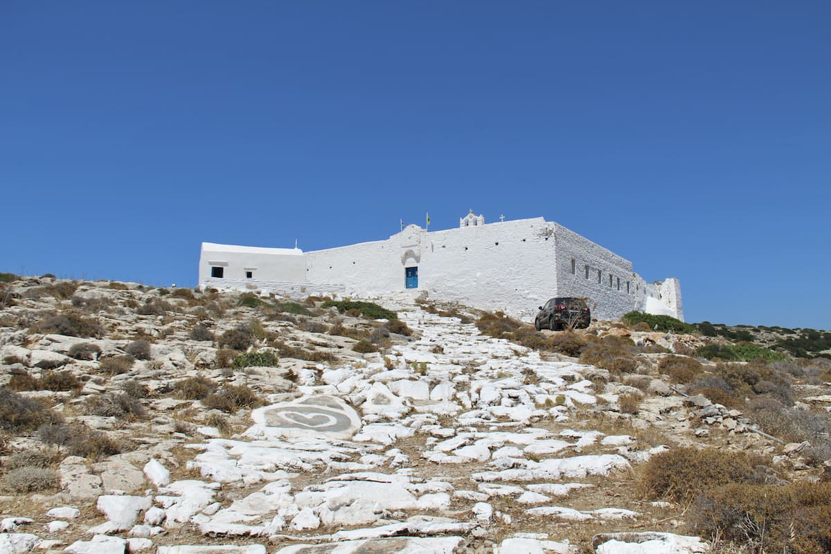 Sikinos Zoodochos Pigi