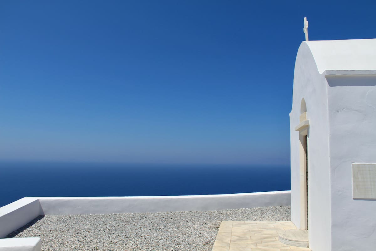 Panagia Pantochara Sikinos